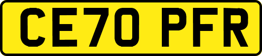 CE70PFR