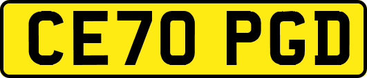 CE70PGD