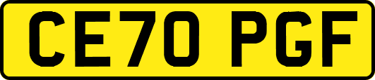 CE70PGF