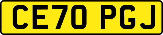 CE70PGJ