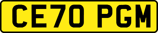 CE70PGM