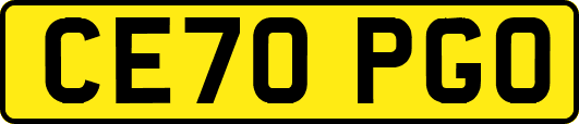 CE70PGO