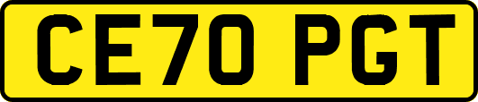CE70PGT