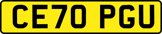 CE70PGU