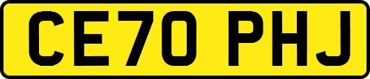 CE70PHJ