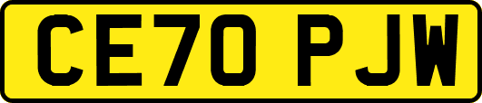 CE70PJW