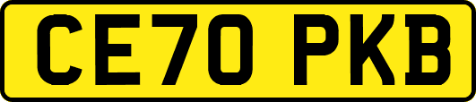 CE70PKB