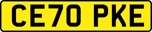 CE70PKE