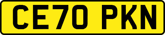 CE70PKN