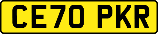 CE70PKR