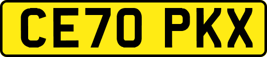 CE70PKX