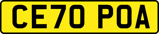 CE70POA