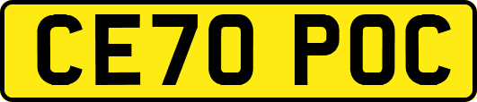 CE70POC