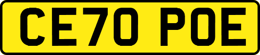 CE70POE