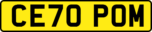 CE70POM