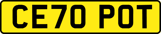 CE70POT