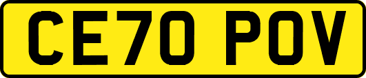 CE70POV