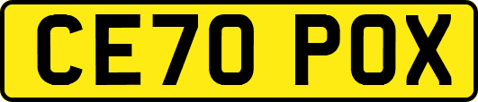 CE70POX