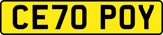CE70POY