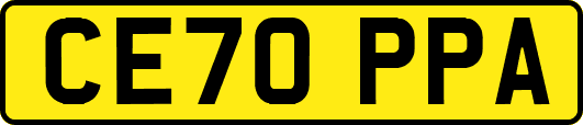 CE70PPA