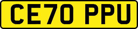 CE70PPU