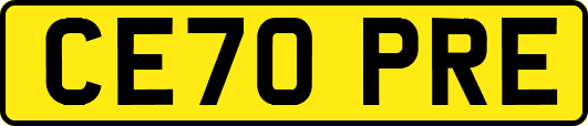 CE70PRE