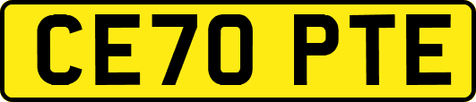 CE70PTE
