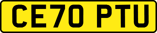 CE70PTU