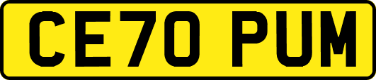 CE70PUM