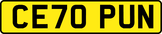 CE70PUN