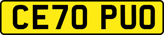 CE70PUO