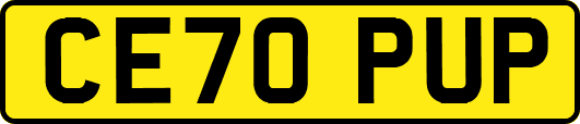 CE70PUP