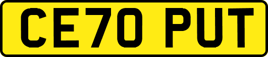 CE70PUT