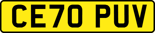 CE70PUV