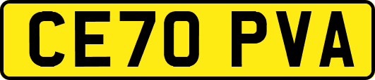 CE70PVA