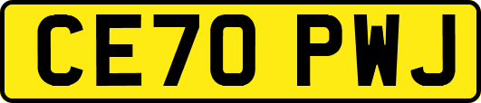 CE70PWJ