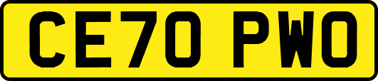 CE70PWO
