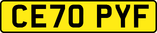 CE70PYF