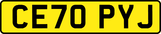 CE70PYJ