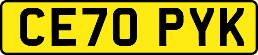 CE70PYK