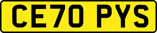 CE70PYS