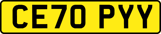 CE70PYY