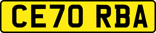 CE70RBA
