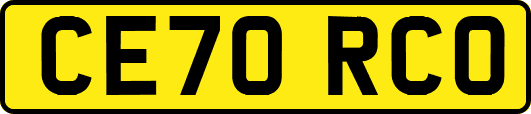 CE70RCO