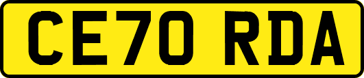 CE70RDA