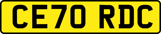 CE70RDC