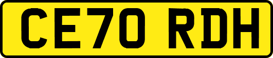 CE70RDH