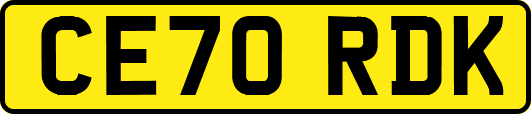 CE70RDK