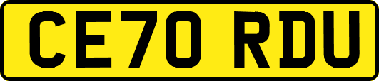 CE70RDU