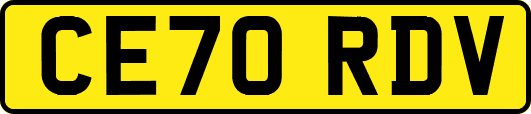 CE70RDV